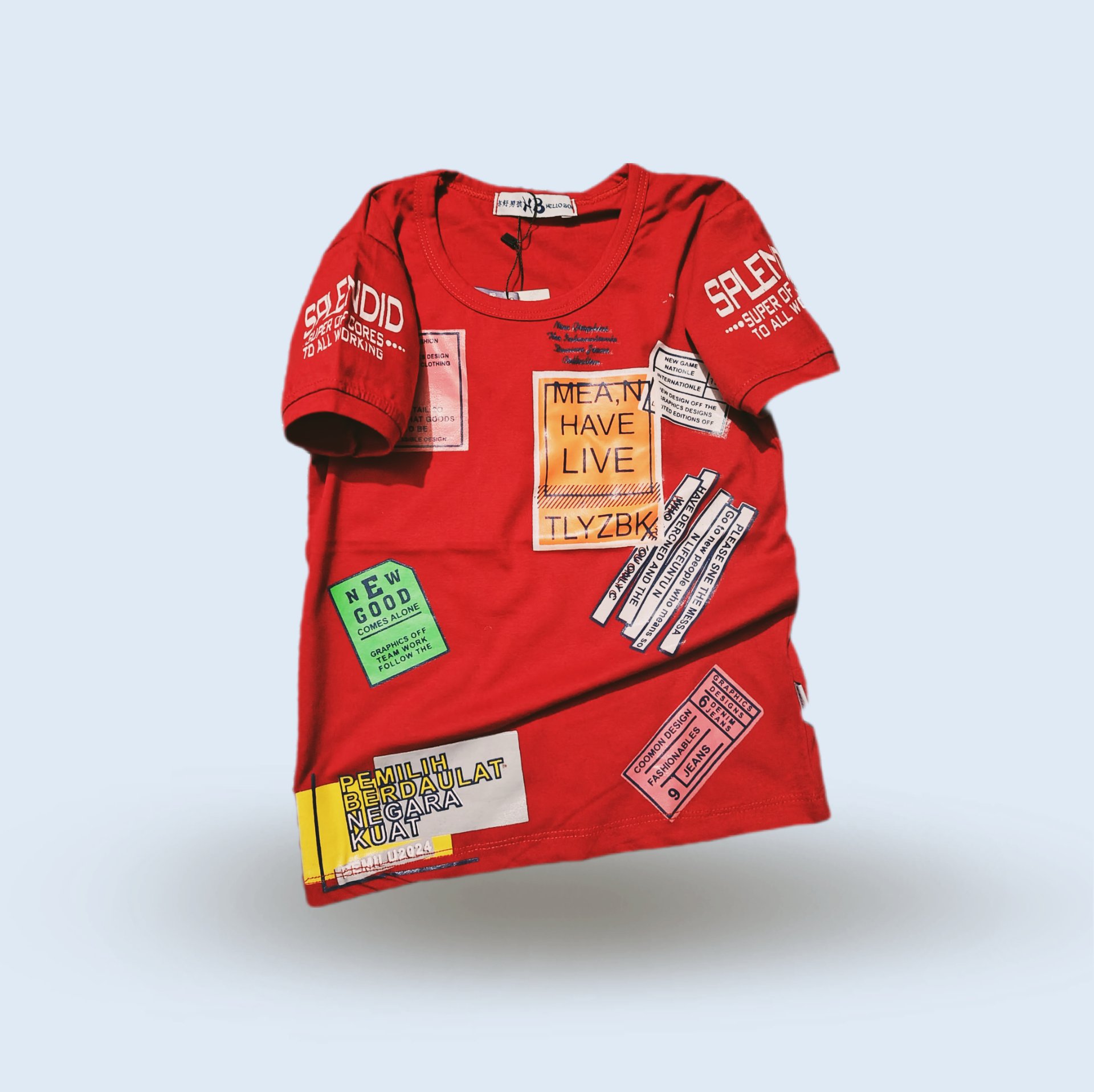 T shirt for summer